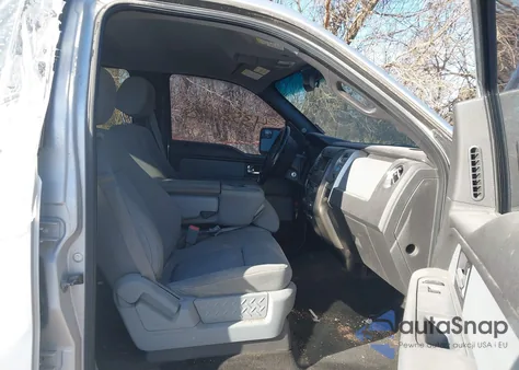 2013 Ford F-150 Xlt z USA, uszkodzony, nr VIN 1FTFW1EF7DKF32447